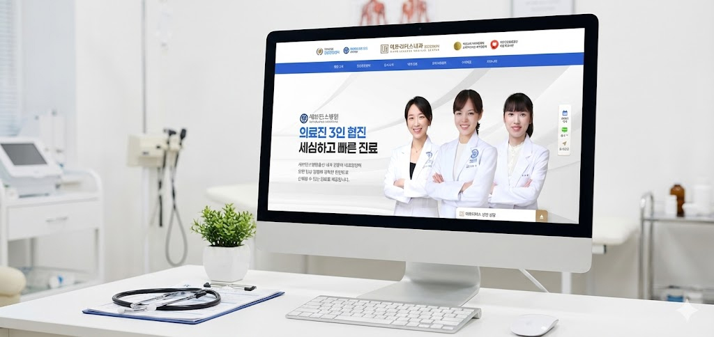 마포리더스내과