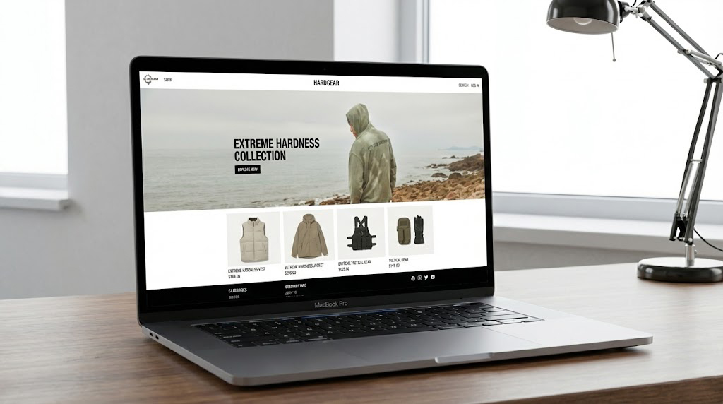 하드기어 어패럴 (Hard Gear Apparel)